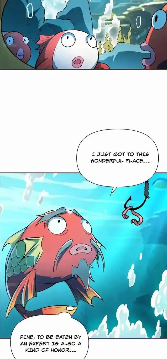 I’m Actually A Cultivation Bigshot Chapter 529