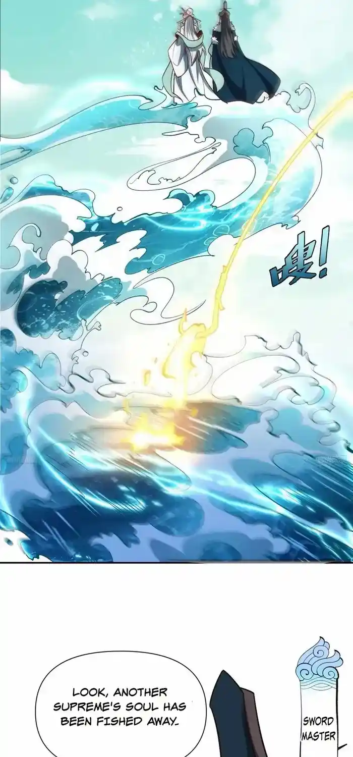 I’m Actually A Cultivation Bigshot Chapter 529