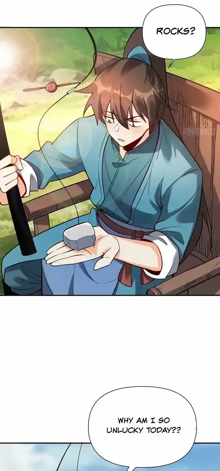 I’m Actually A Cultivation Bigshot Chapter 529