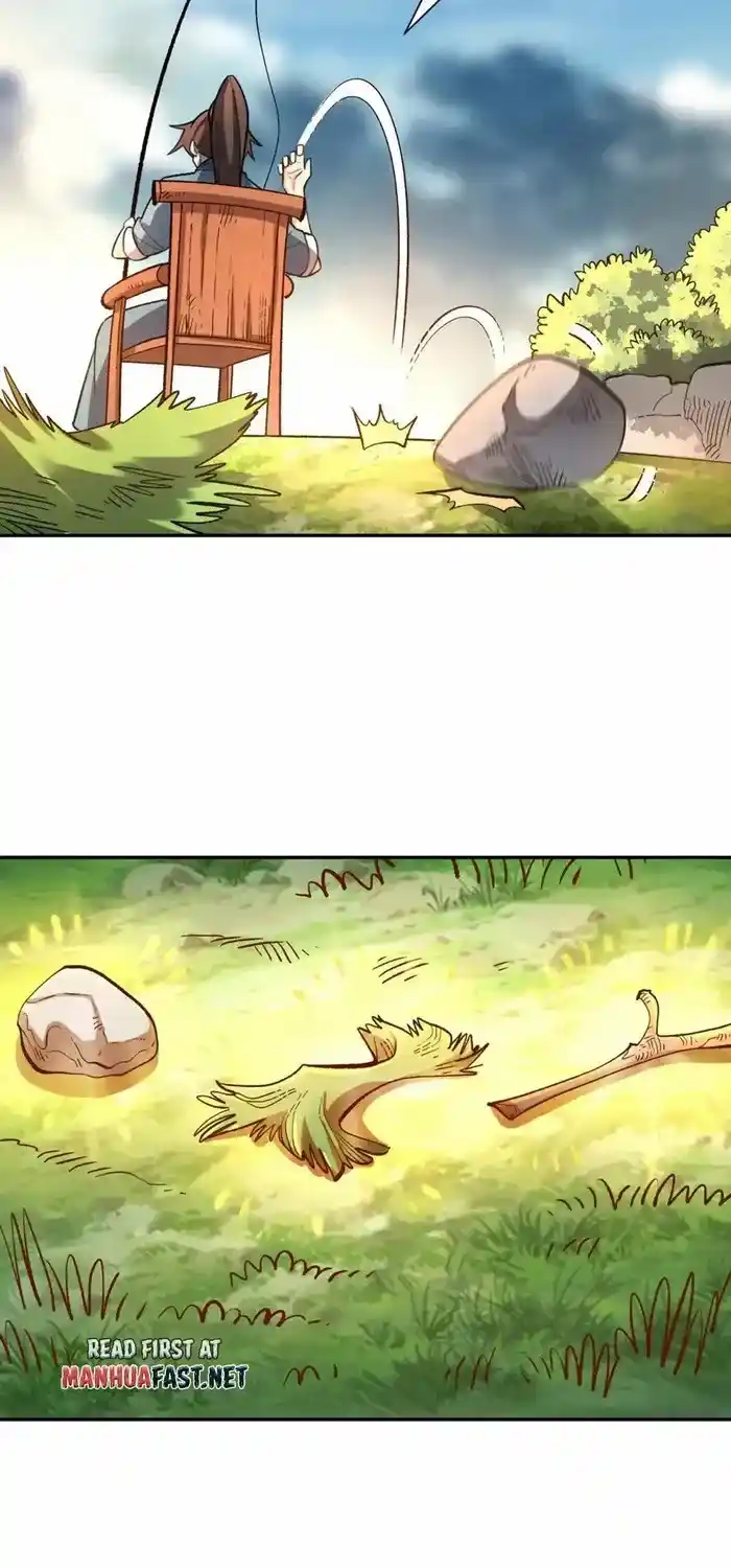 I’m Actually A Cultivation Bigshot Chapter 529