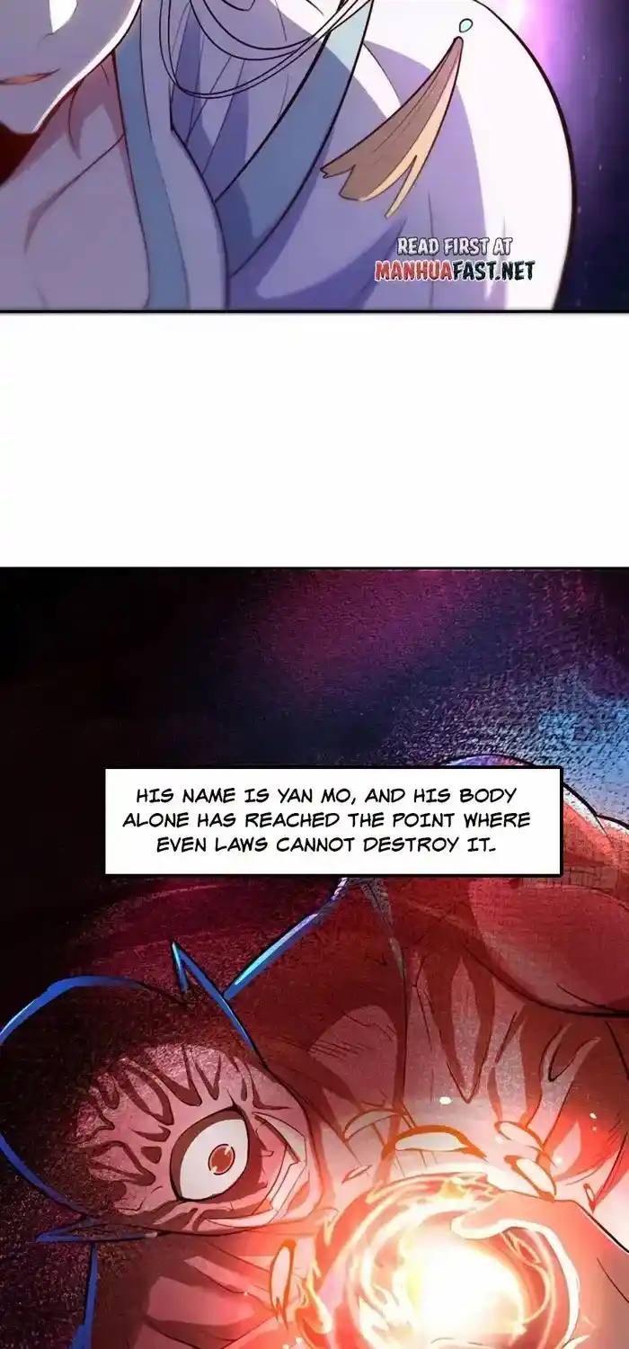 I’m Actually A Cultivation Bigshot Chapter 529