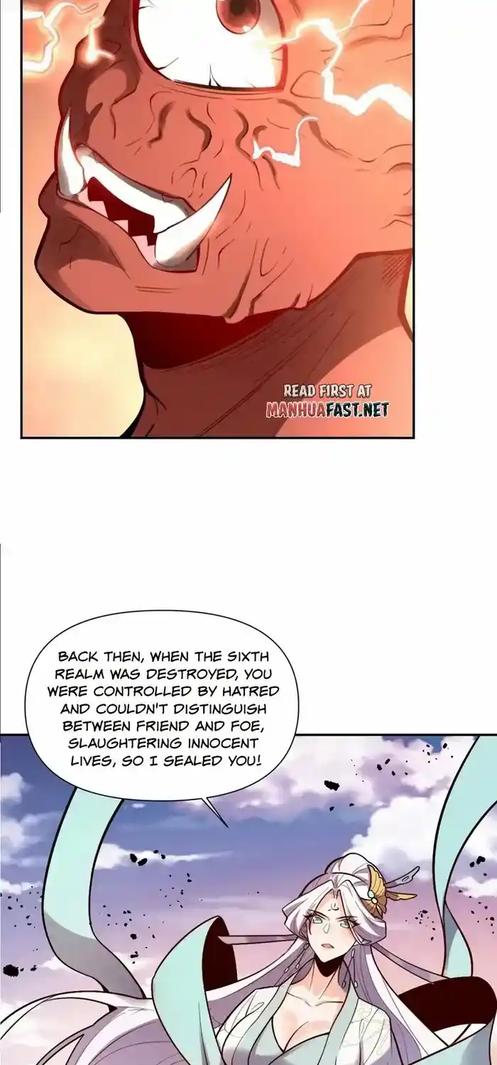 I’m Actually A Cultivation Bigshot Chapter 530