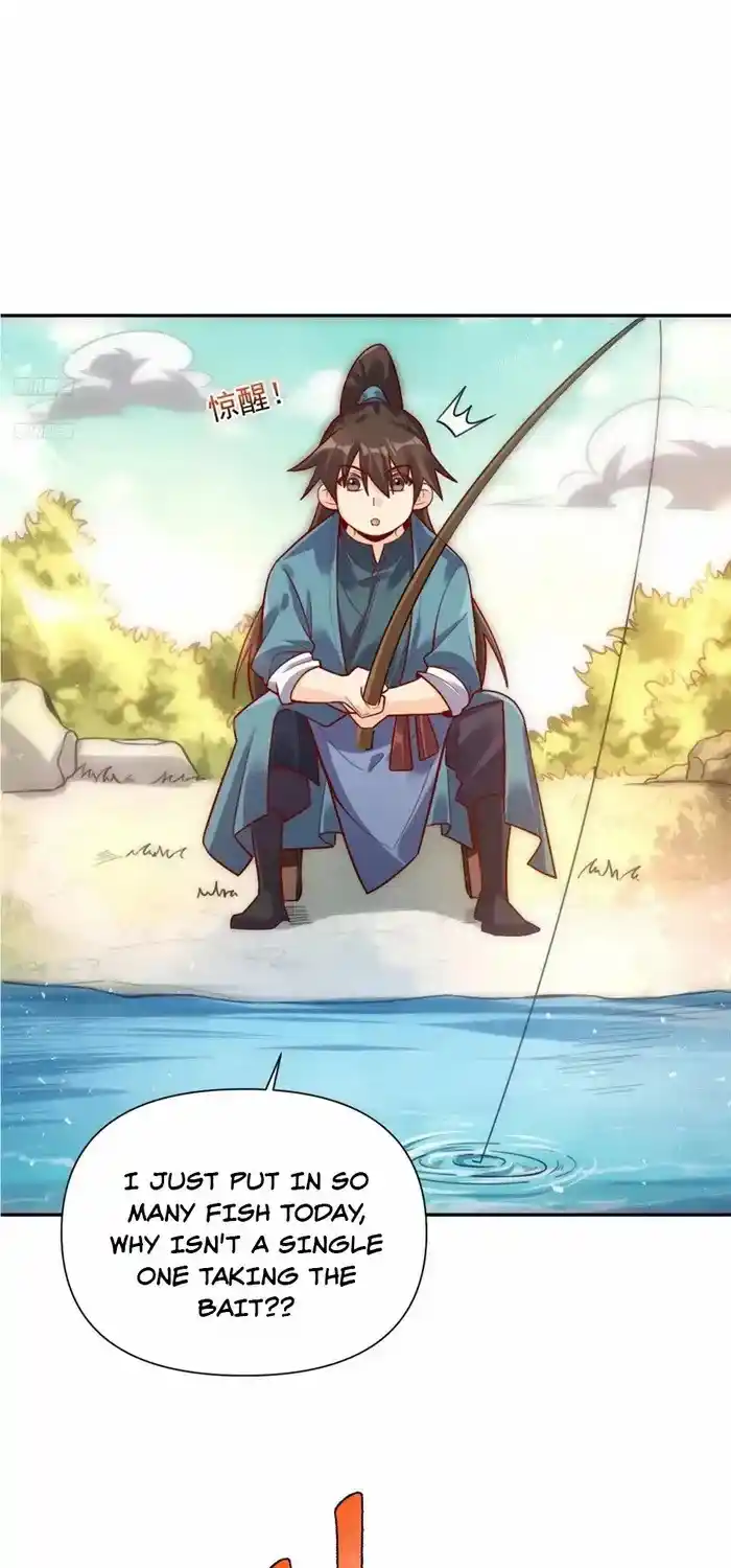 I’m Actually A Cultivation Bigshot Chapter 531