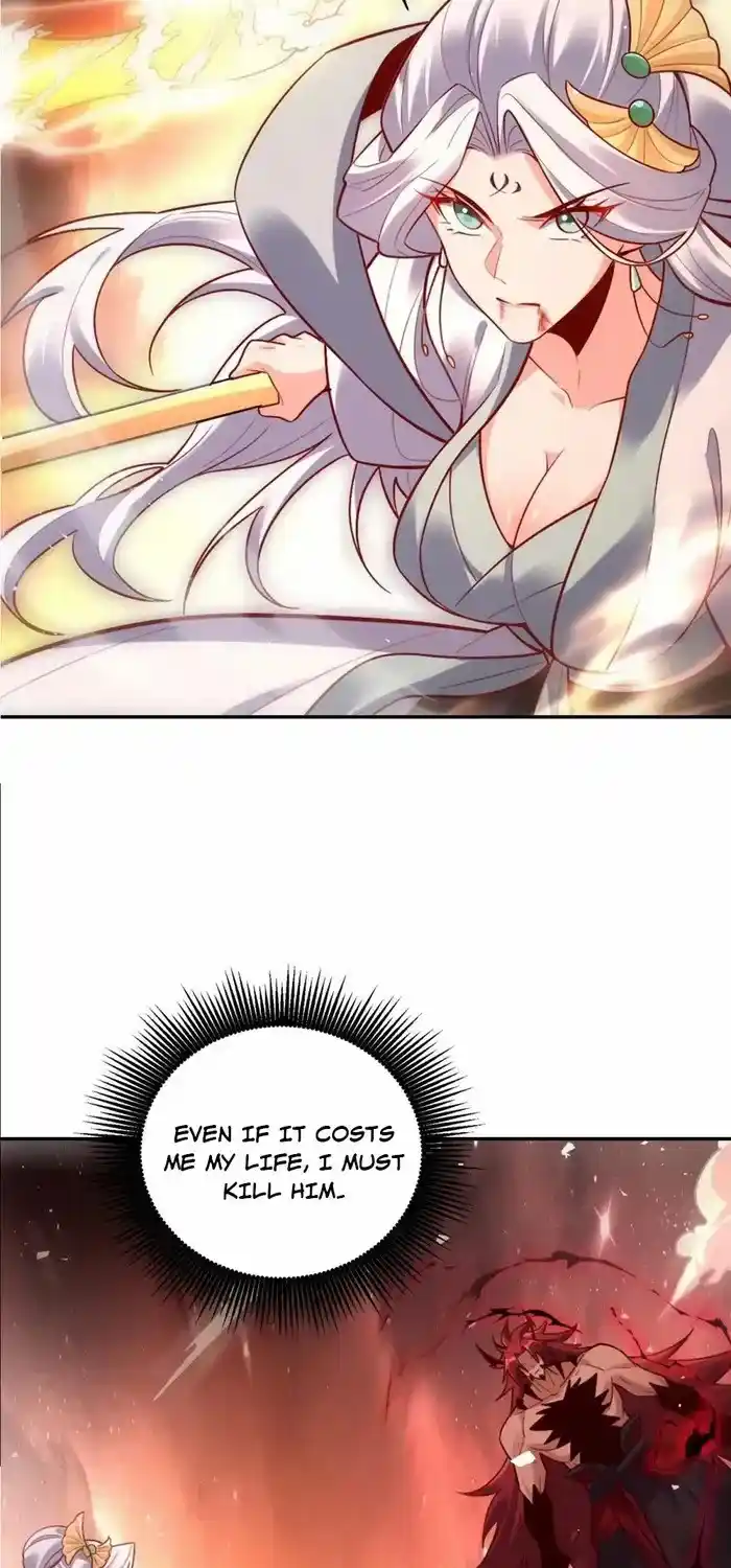 I’m Actually A Cultivation Bigshot Chapter 531