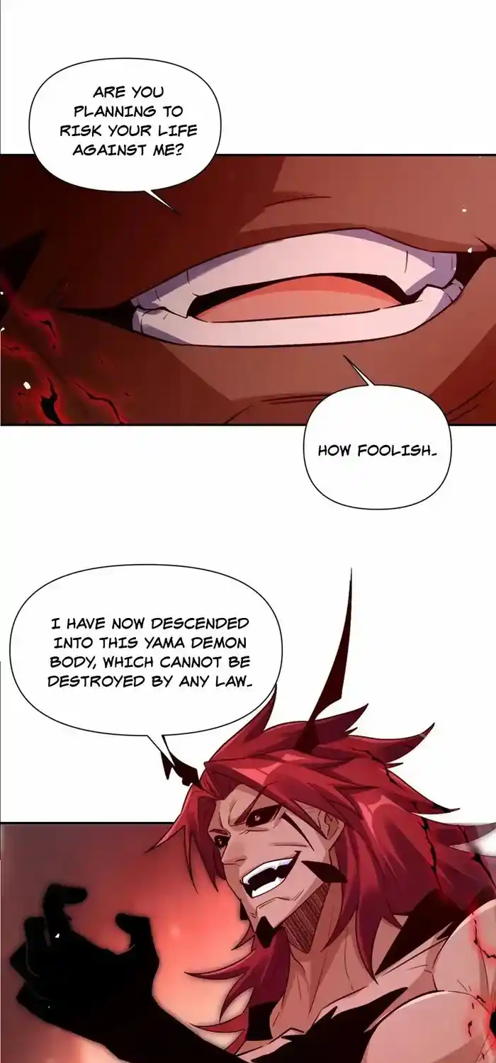 I’m Actually A Cultivation Bigshot Chapter 531