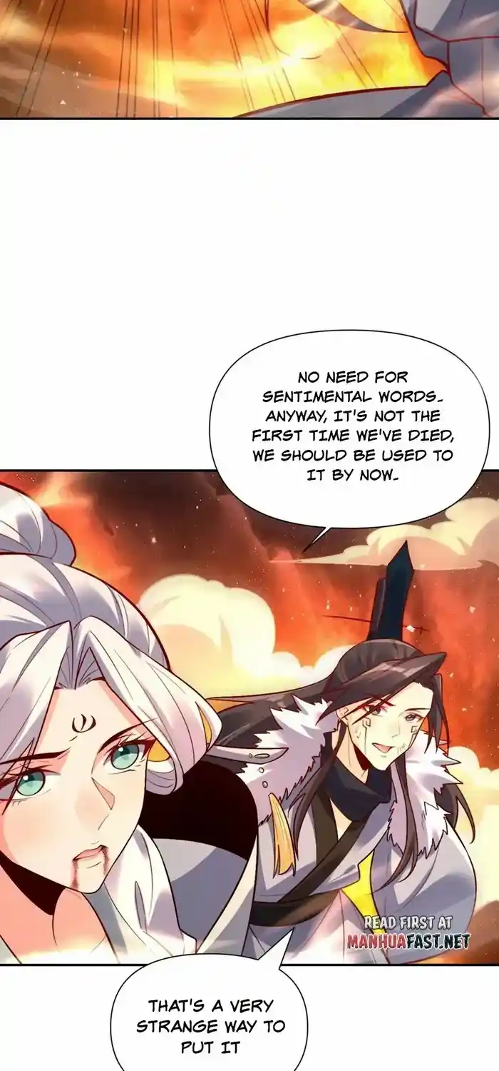 I’m Actually A Cultivation Bigshot Chapter 531