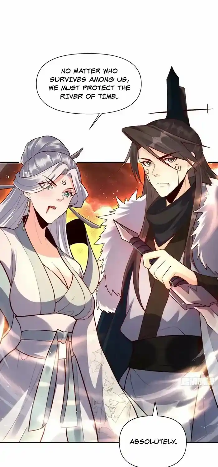 I’m Actually A Cultivation Bigshot Chapter 531