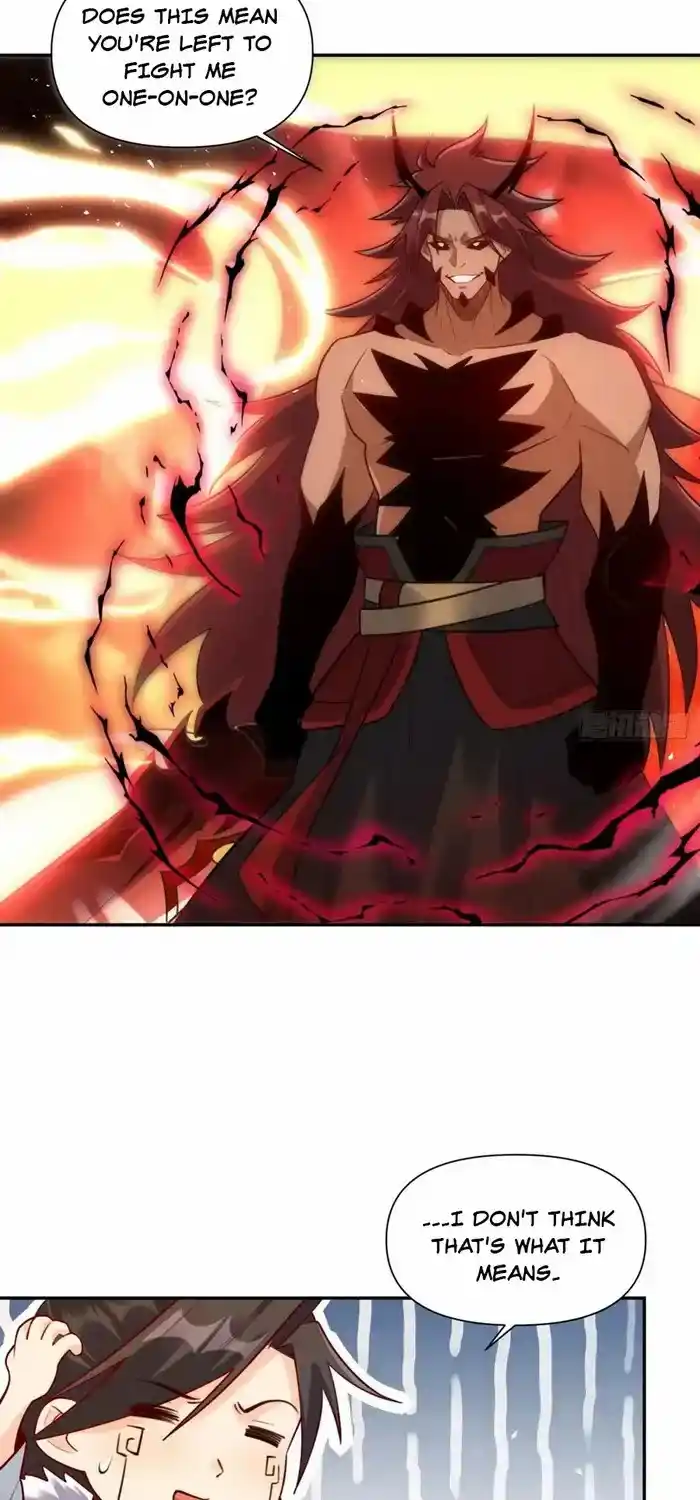 I’m Actually A Cultivation Bigshot Chapter 531