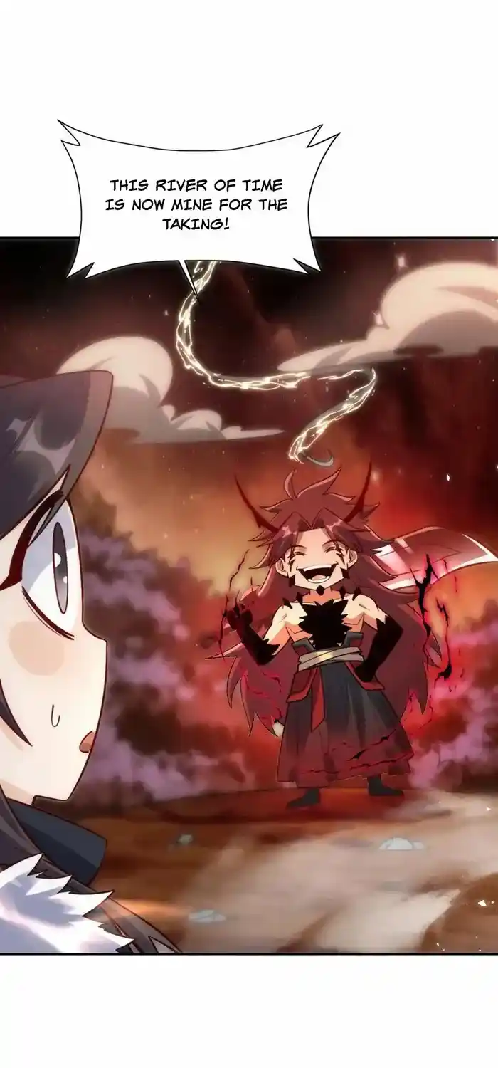 I’m Actually A Cultivation Bigshot Chapter 531