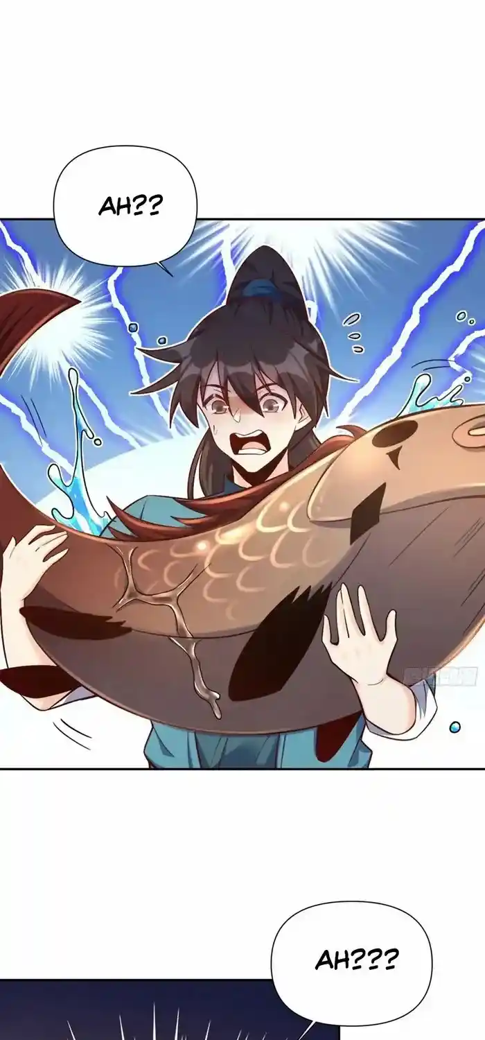 I’m Actually A Cultivation Bigshot Chapter 531