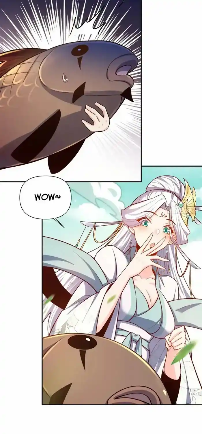 I’m Actually A Cultivation Bigshot Chapter 531