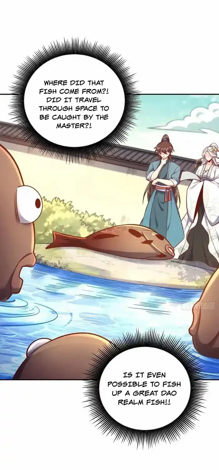 I’m Actually A Cultivation Bigshot Chapter 531