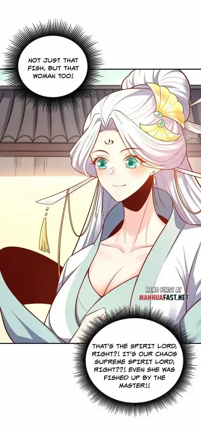 I’m Actually A Cultivation Bigshot Chapter 531