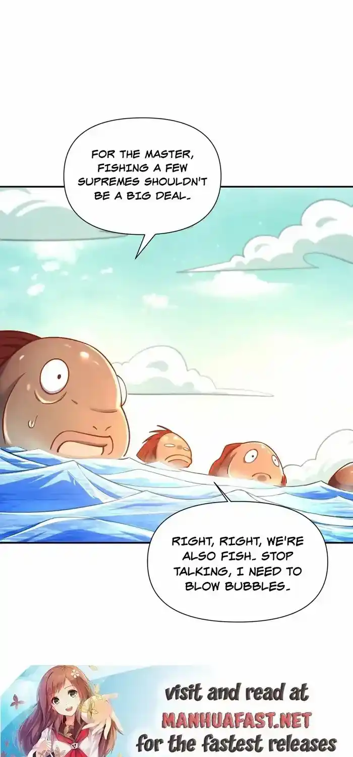 I’m Actually A Cultivation Bigshot Chapter 531