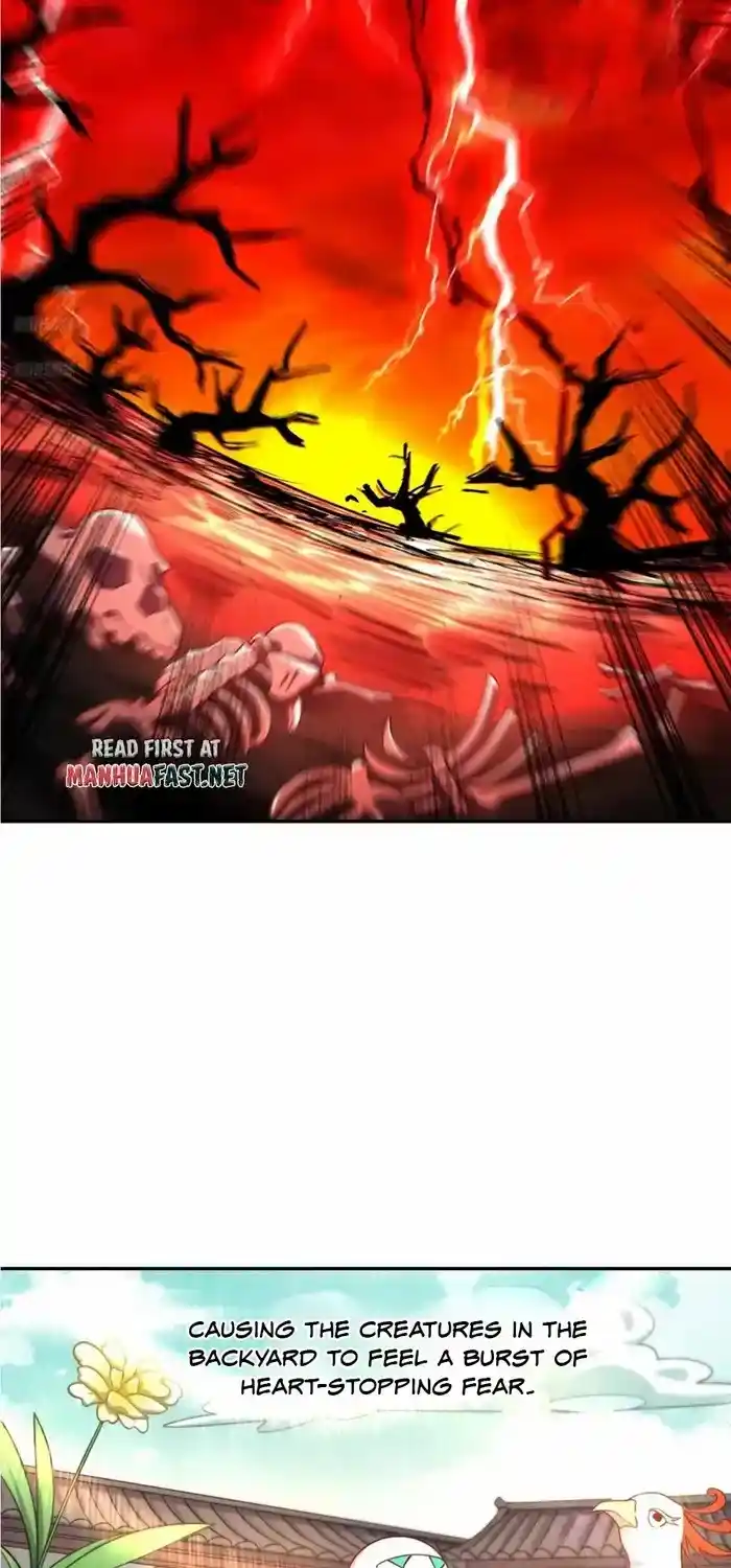 I’m Actually A Cultivation Bigshot Chapter 532