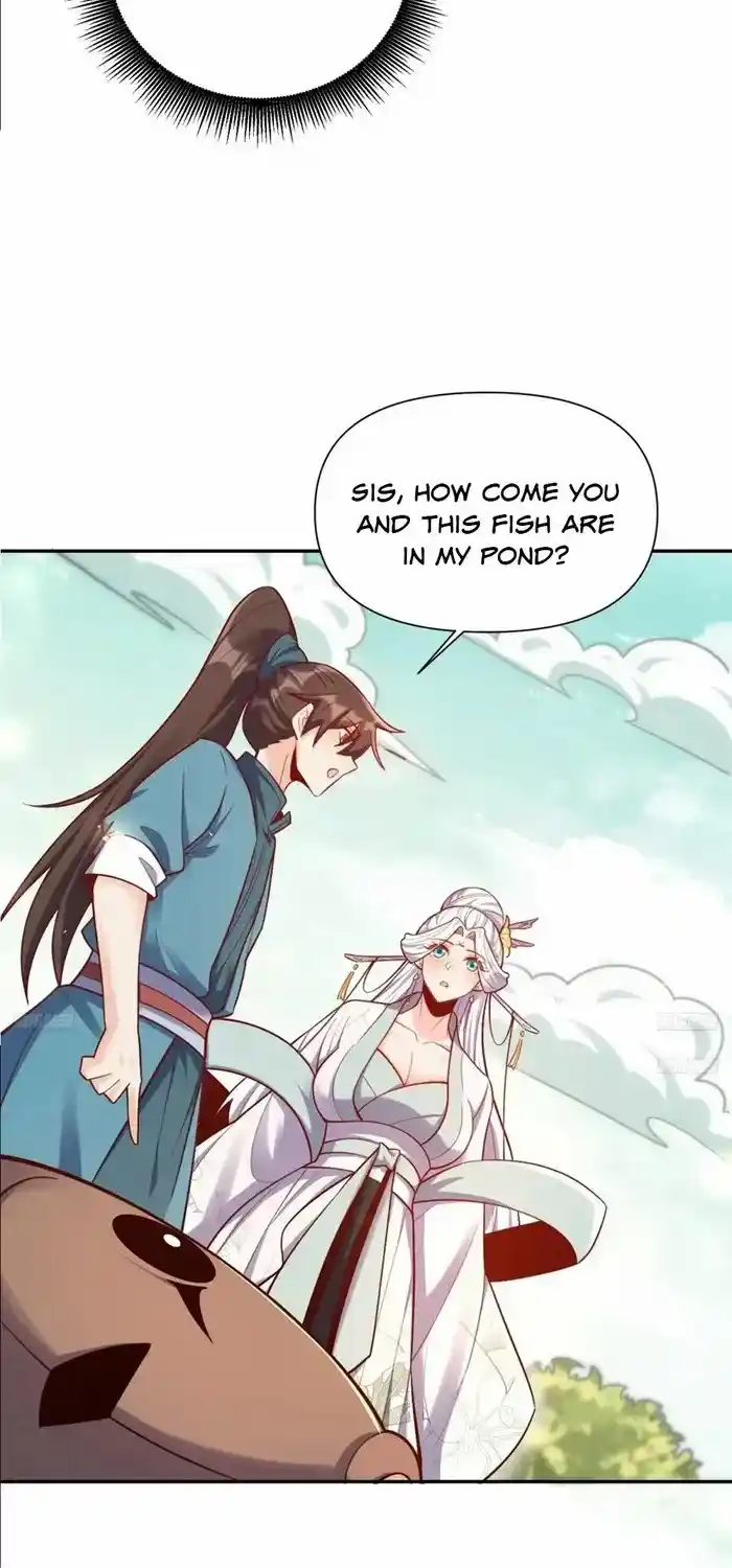 I’m Actually A Cultivation Bigshot Chapter 532