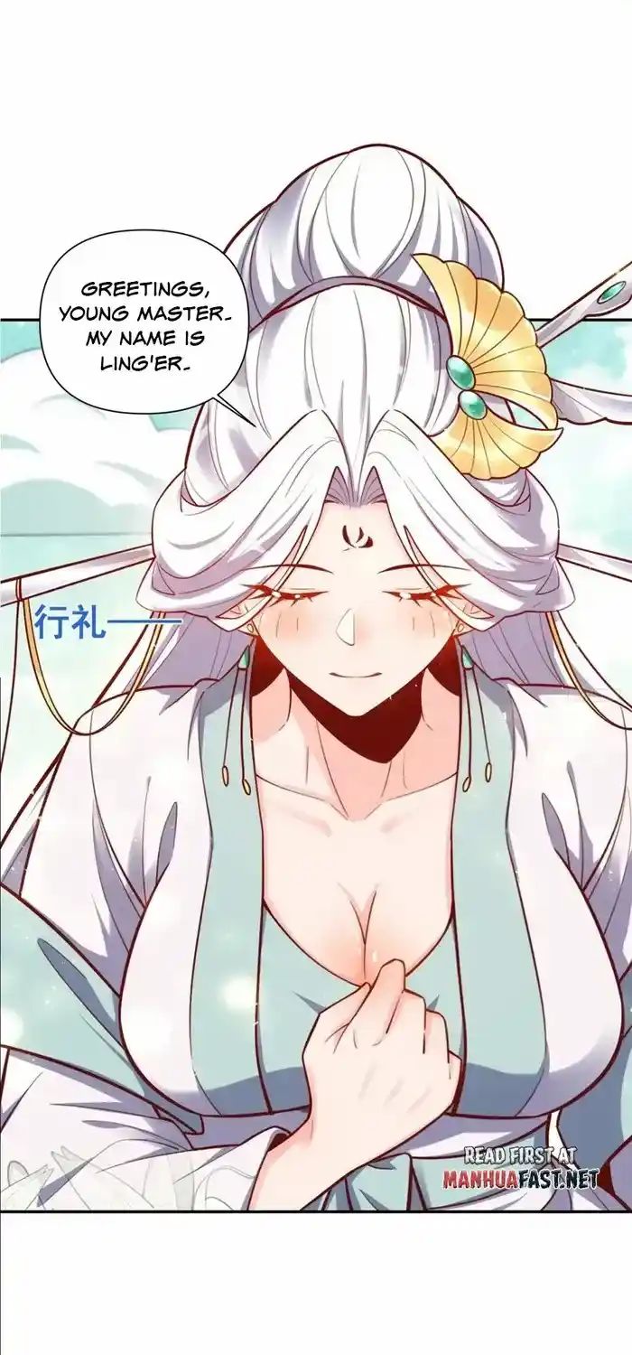 I’m Actually A Cultivation Bigshot Chapter 532