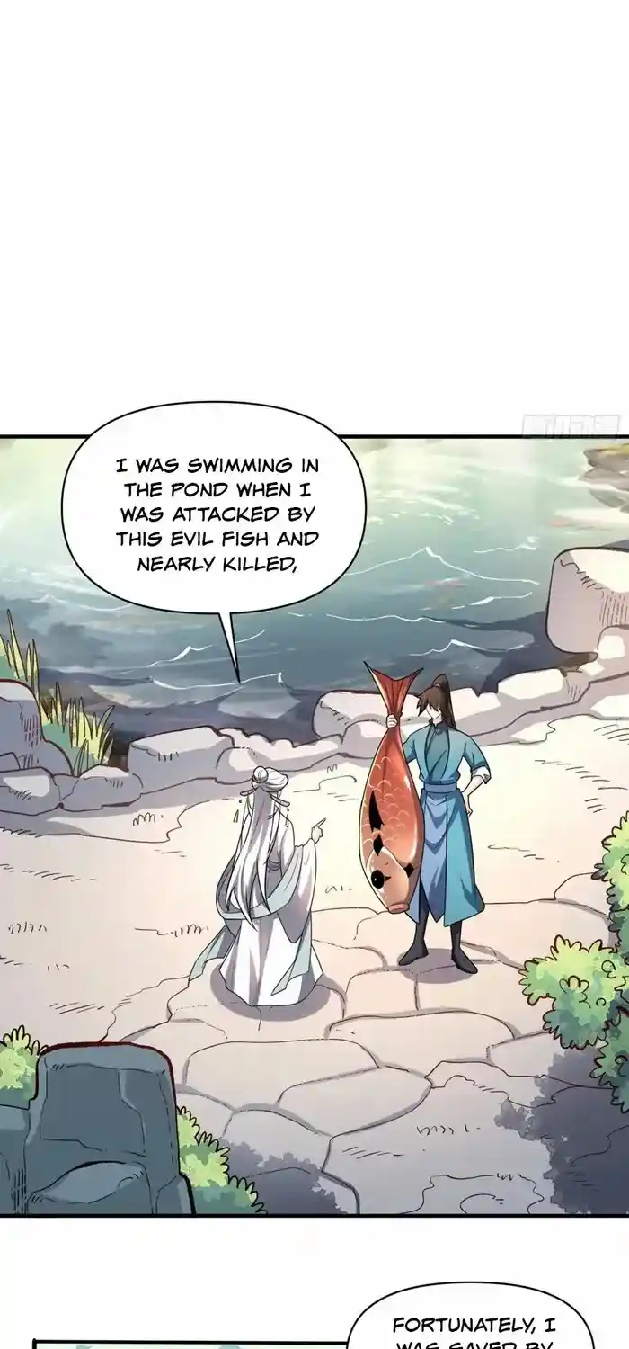 I’m Actually A Cultivation Bigshot Chapter 532