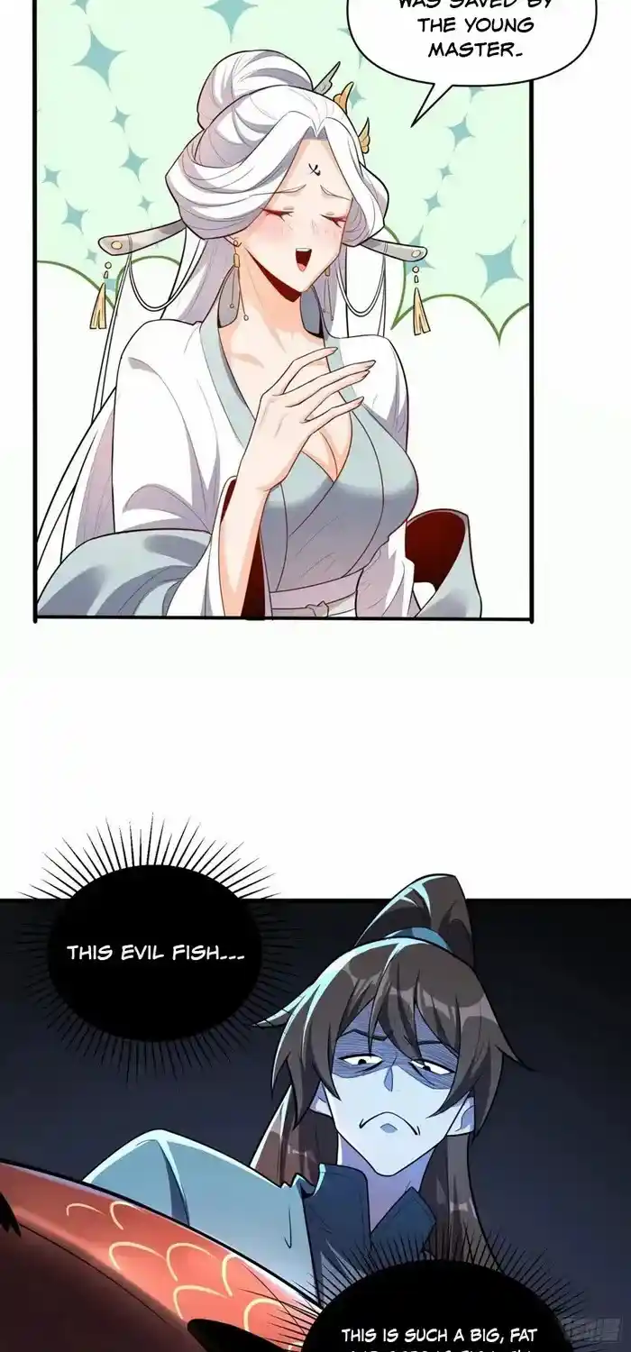 I’m Actually A Cultivation Bigshot Chapter 532