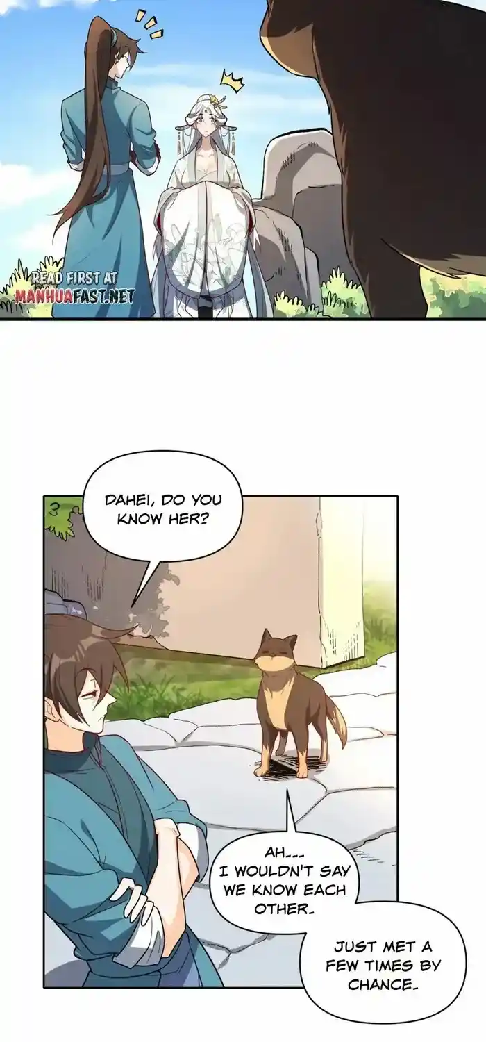 I’m Actually A Cultivation Bigshot Chapter 532