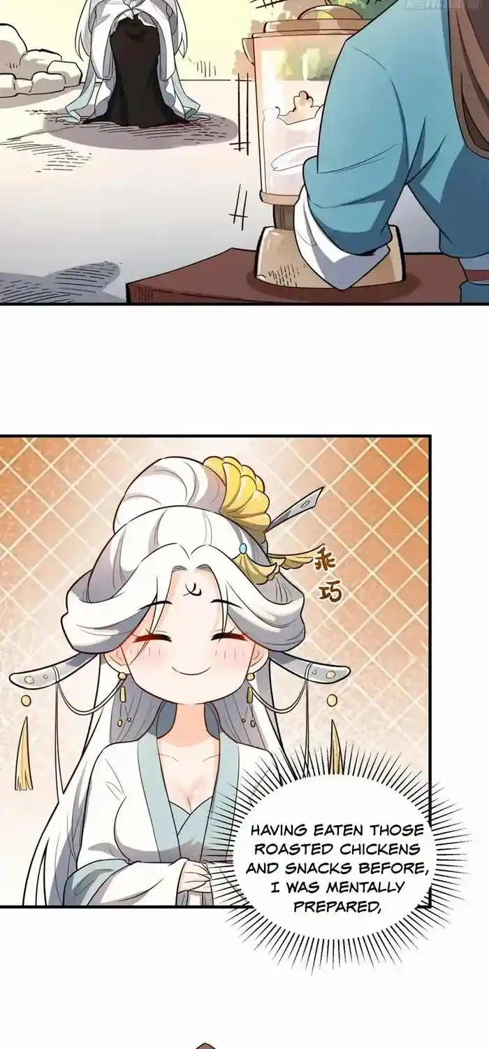 I’m Actually A Cultivation Bigshot Chapter 532