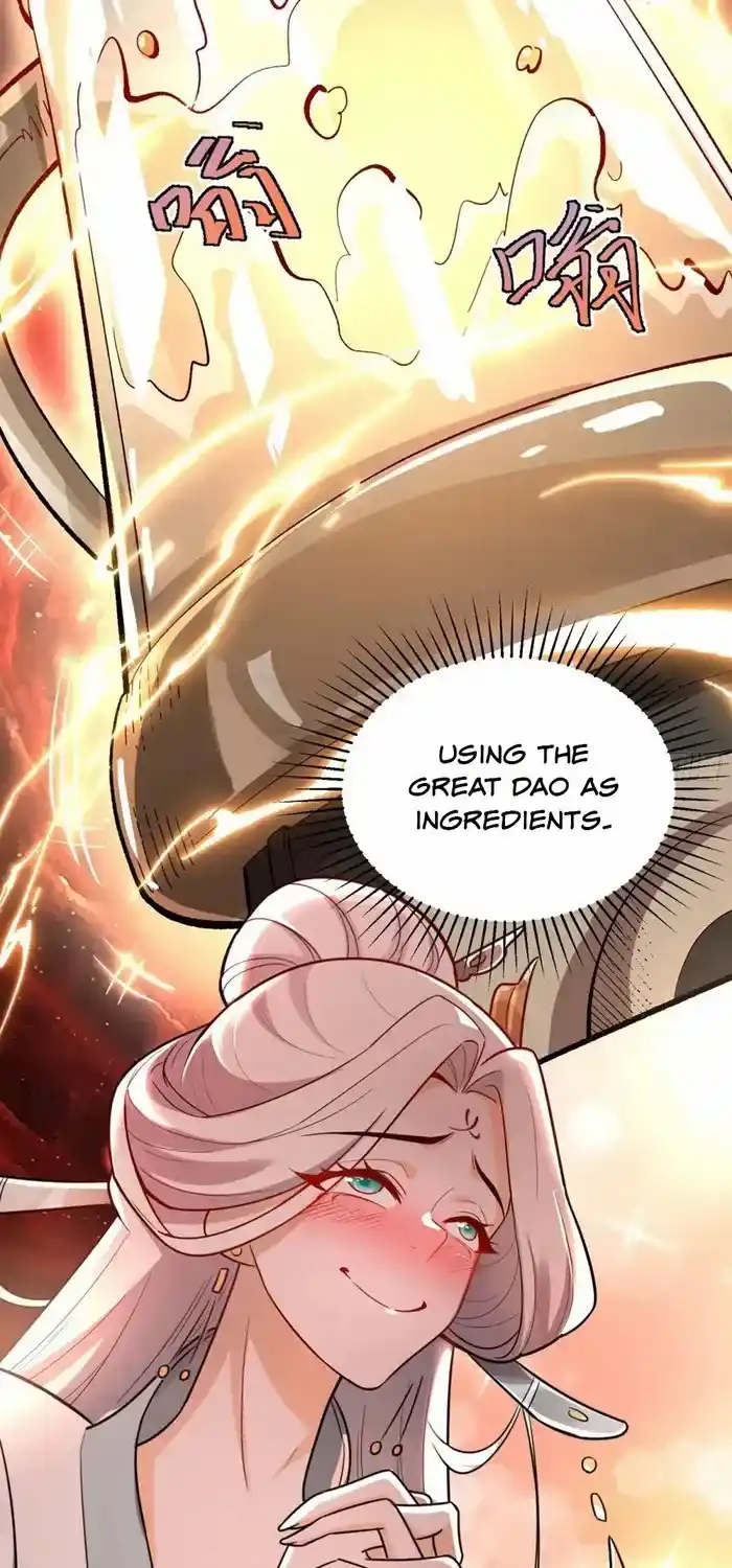 I’m Actually A Cultivation Bigshot Chapter 532