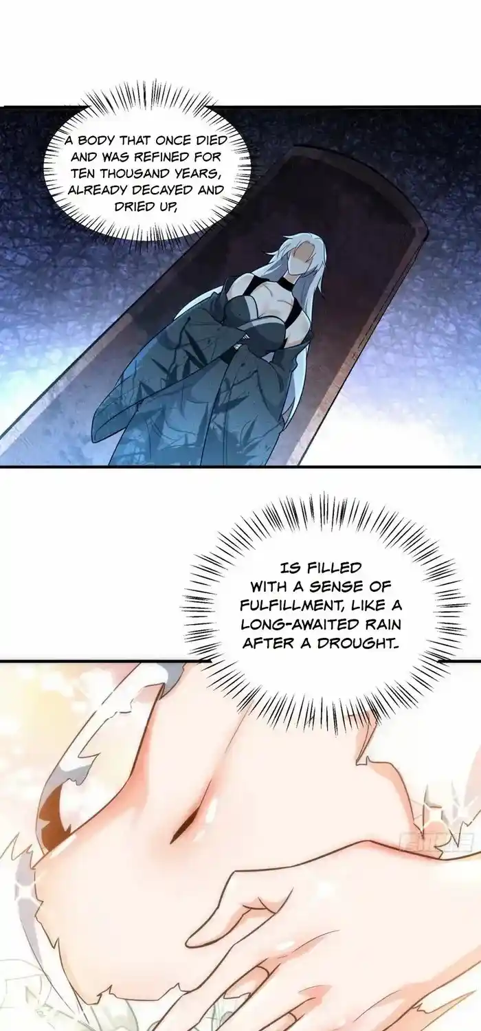 I’m Actually A Cultivation Bigshot Chapter 532