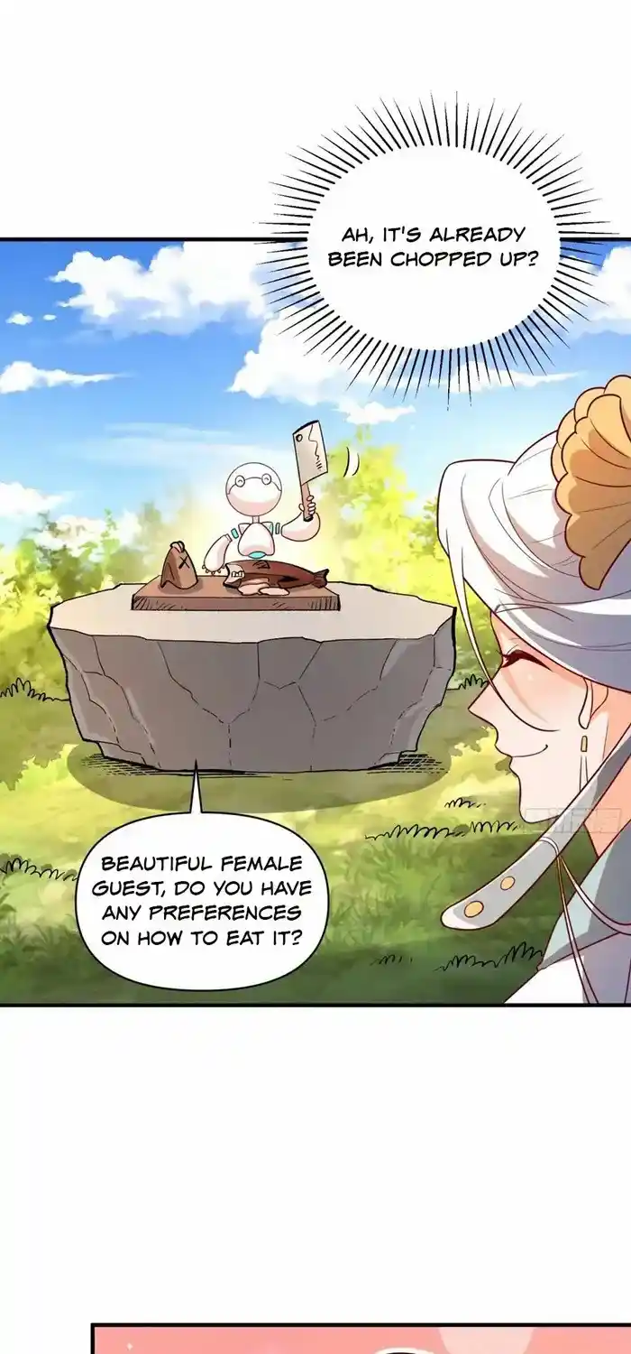 I’m Actually A Cultivation Bigshot Chapter 532