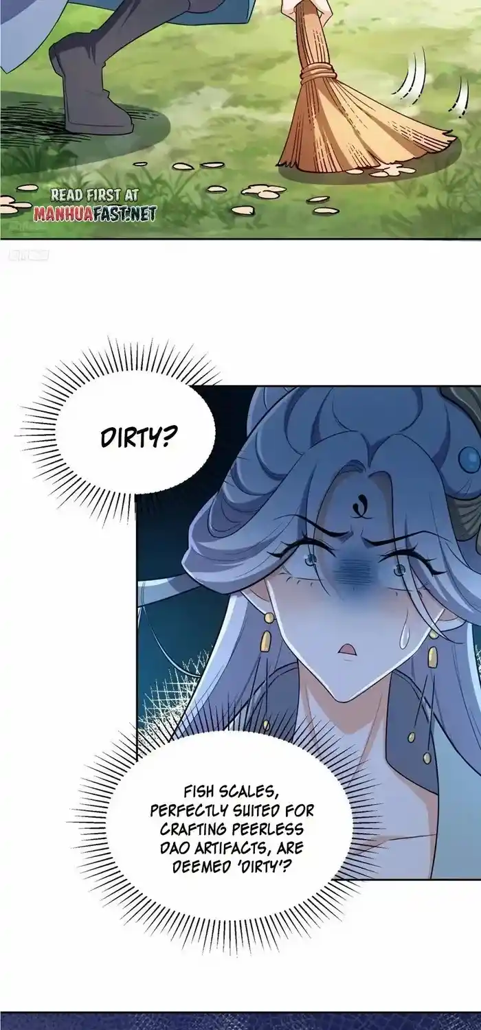 I’m Actually A Cultivation Bigshot Chapter 533