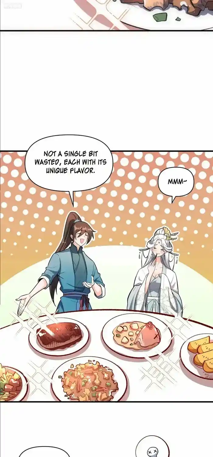 I’m Actually A Cultivation Bigshot Chapter 533