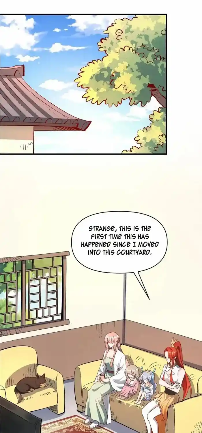 I’m Actually A Cultivation Bigshot Chapter 533