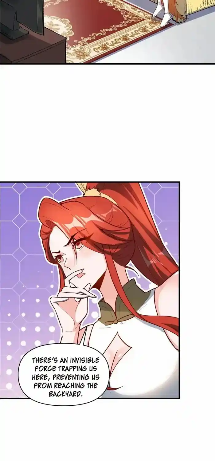 I’m Actually A Cultivation Bigshot Chapter 533