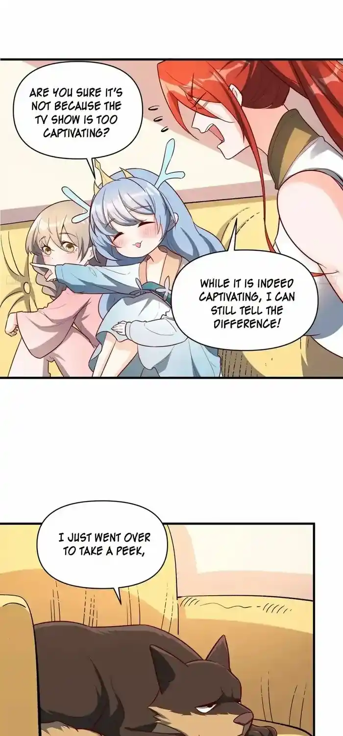 I’m Actually A Cultivation Bigshot Chapter 533