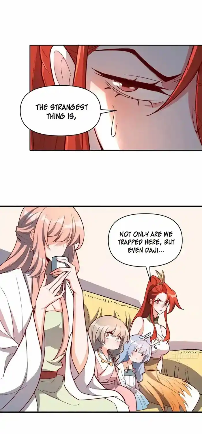 I’m Actually A Cultivation Bigshot Chapter 533