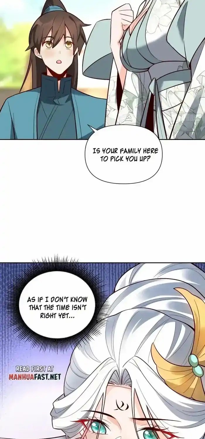 I’m Actually A Cultivation Bigshot Chapter 533