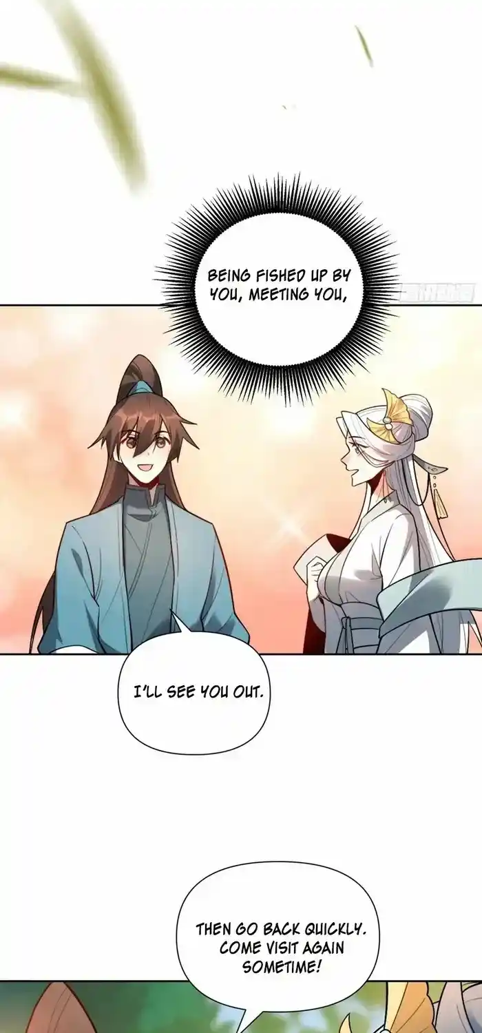 I’m Actually A Cultivation Bigshot Chapter 533