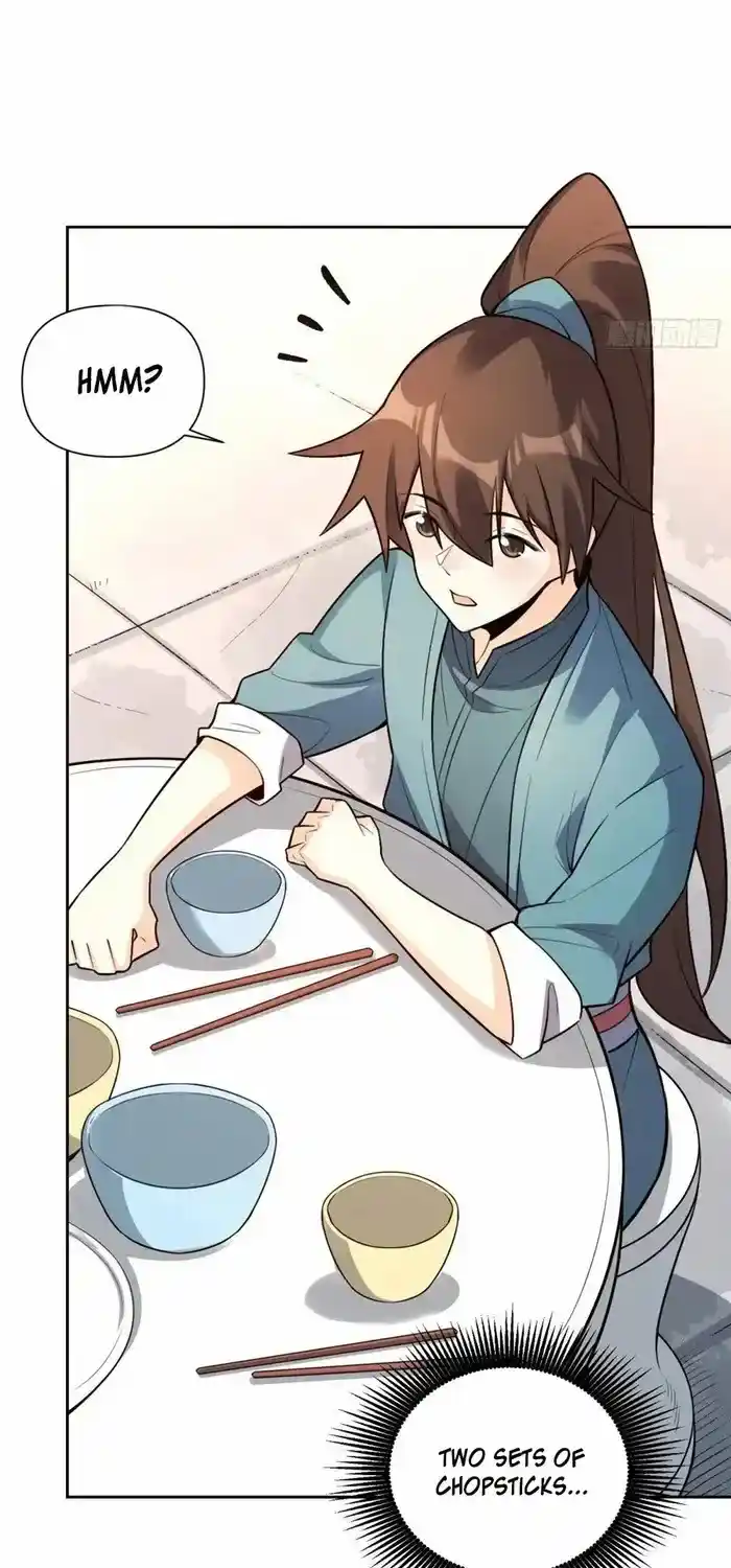 I’m Actually A Cultivation Bigshot Chapter 533