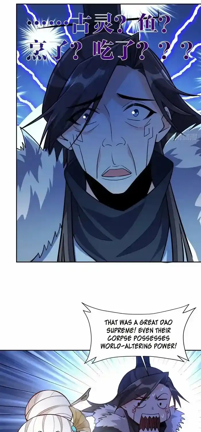 I’m Actually A Cultivation Bigshot Chapter 533