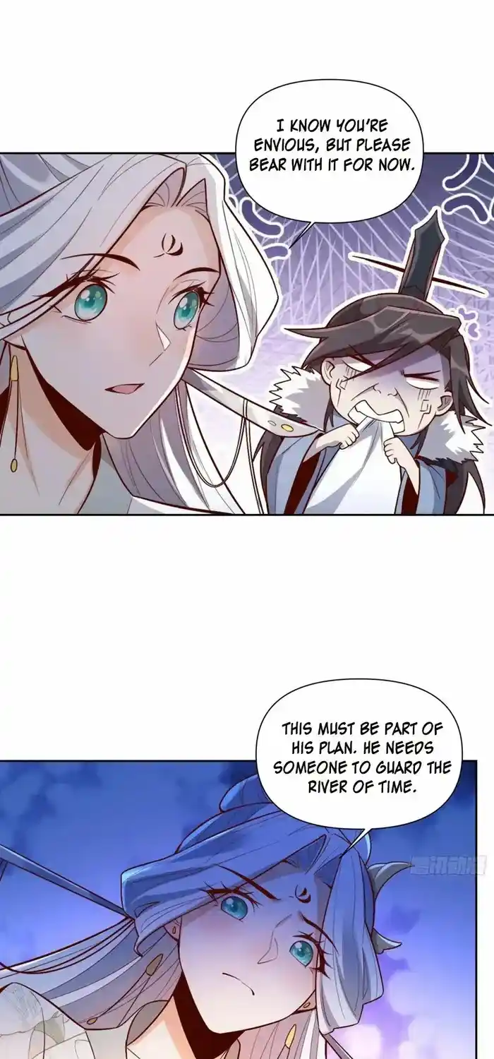 I’m Actually A Cultivation Bigshot Chapter 533