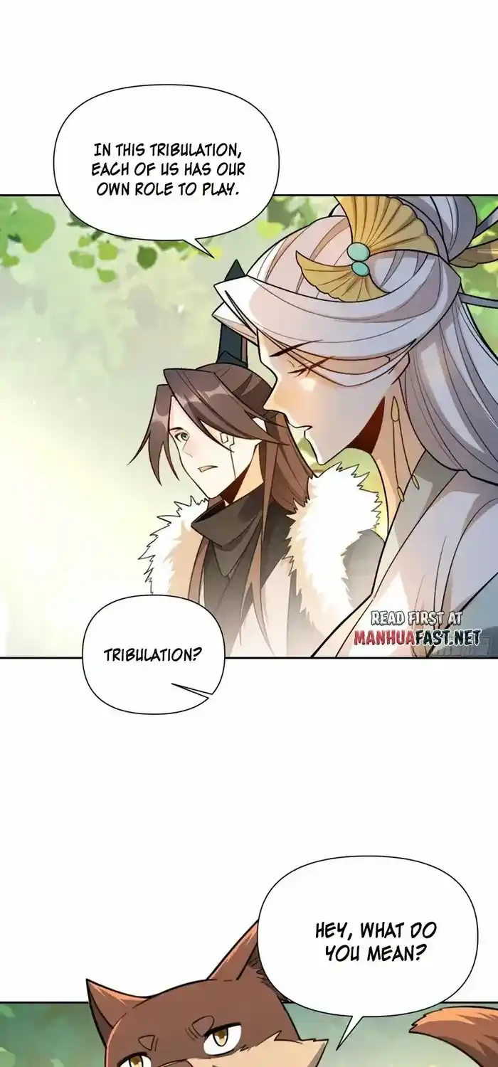 I’m Actually A Cultivation Bigshot Chapter 533