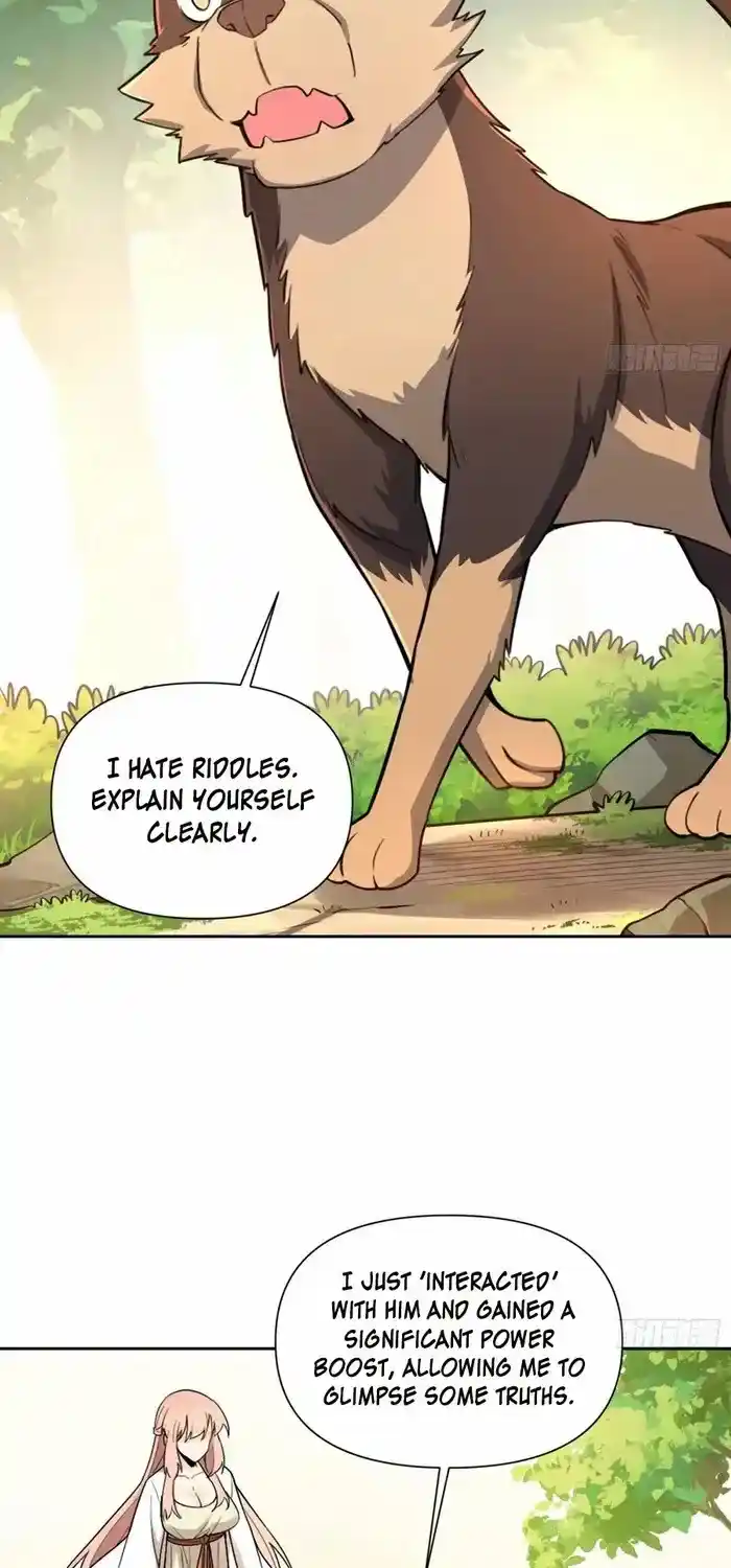 I’m Actually A Cultivation Bigshot Chapter 533