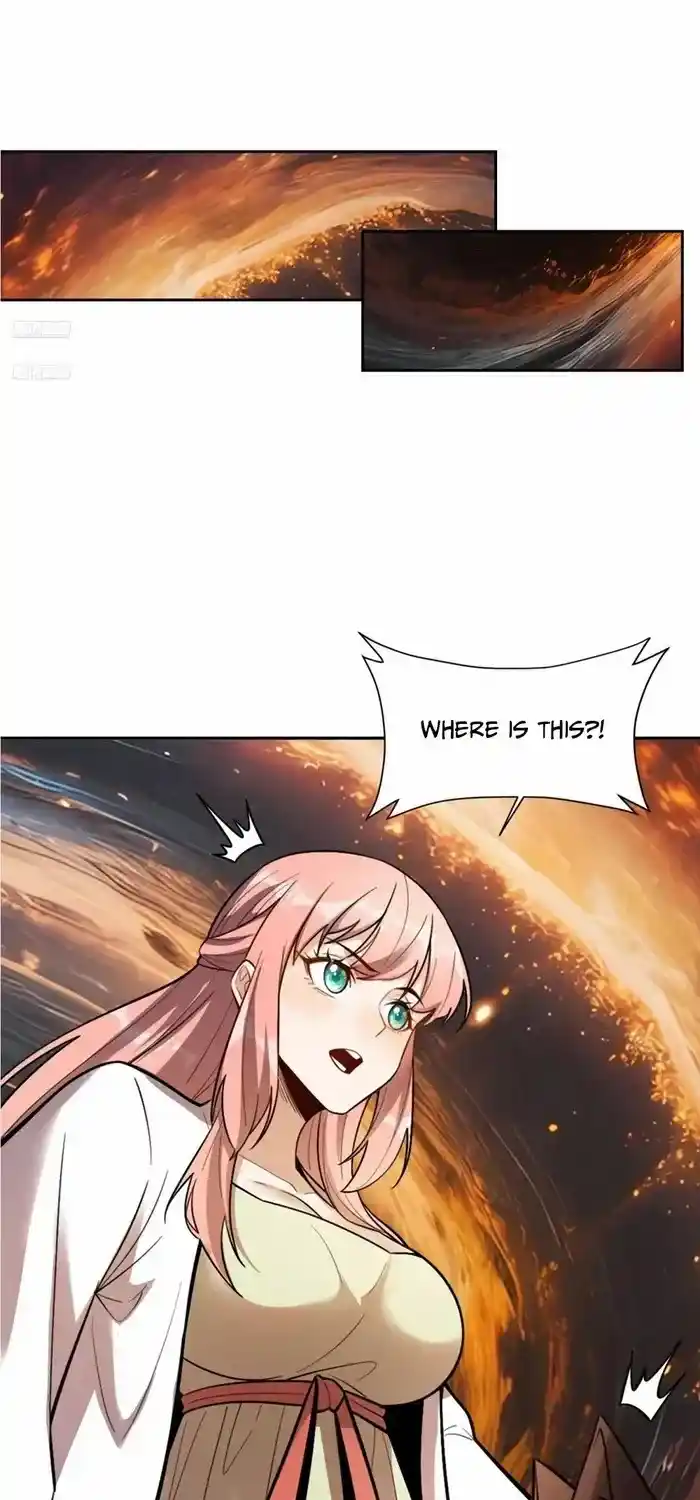 I’m Actually A Cultivation Bigshot Chapter 534