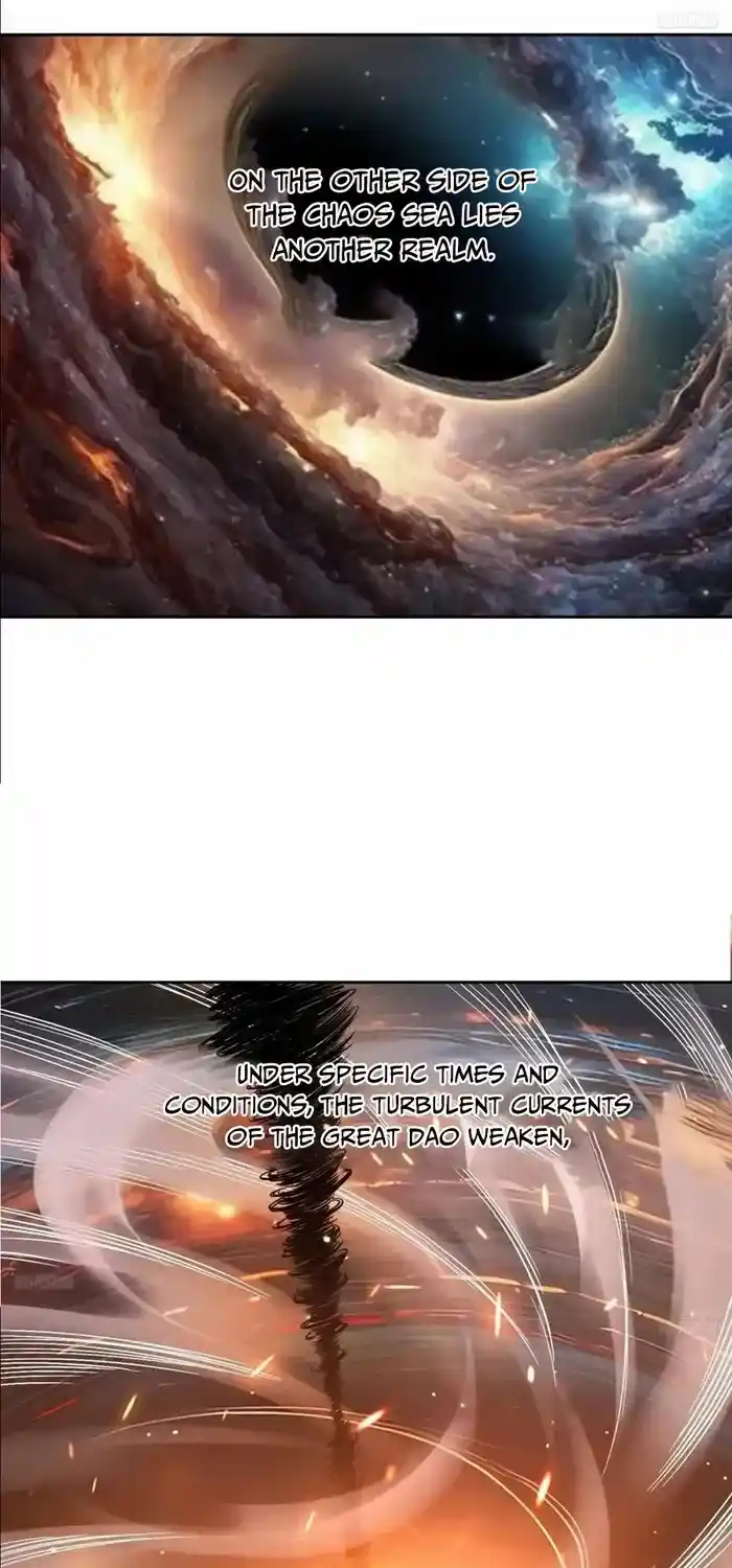 I’m Actually A Cultivation Bigshot Chapter 534