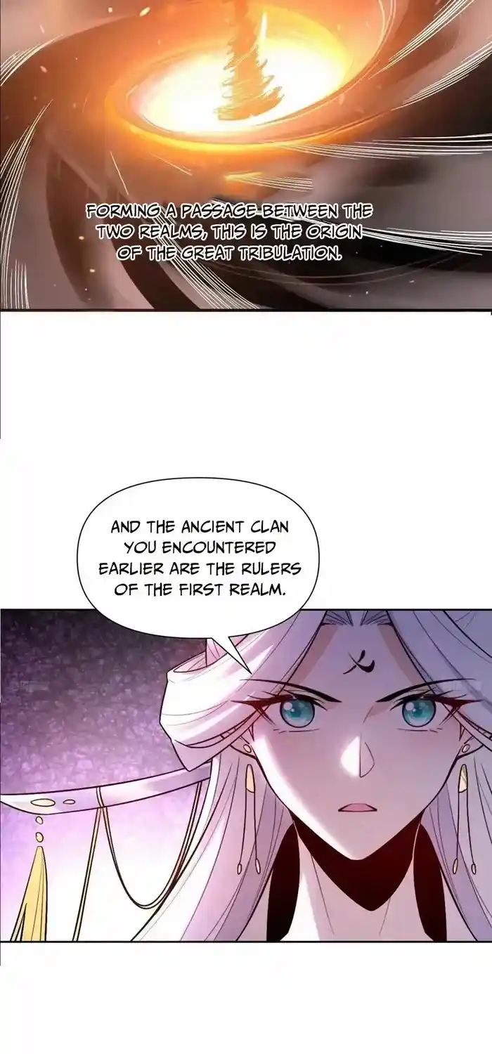 I’m Actually A Cultivation Bigshot Chapter 534