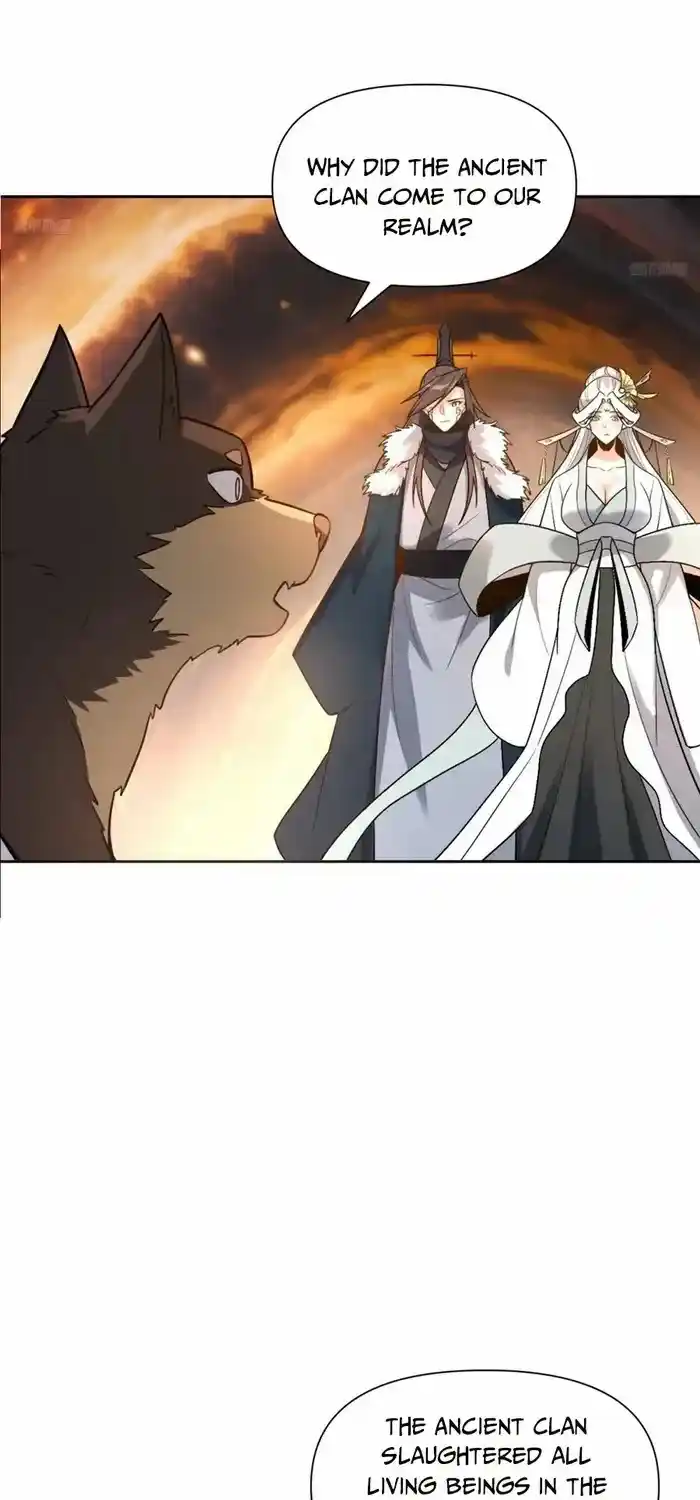 I’m Actually A Cultivation Bigshot Chapter 534