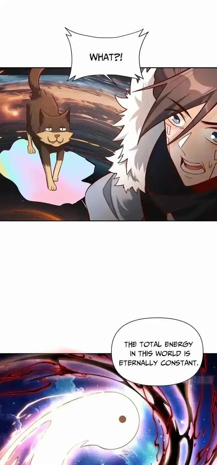 I’m Actually A Cultivation Bigshot Chapter 534