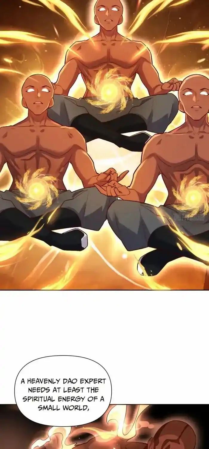 I’m Actually A Cultivation Bigshot Chapter 534