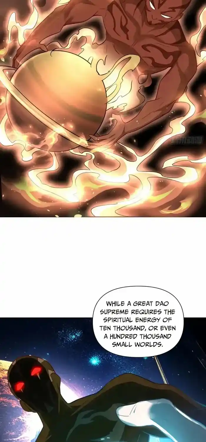 I’m Actually A Cultivation Bigshot Chapter 534