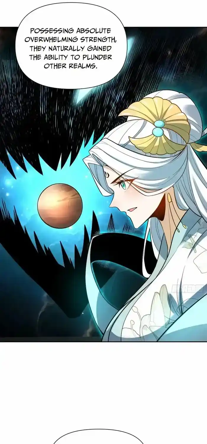 I’m Actually A Cultivation Bigshot Chapter 534