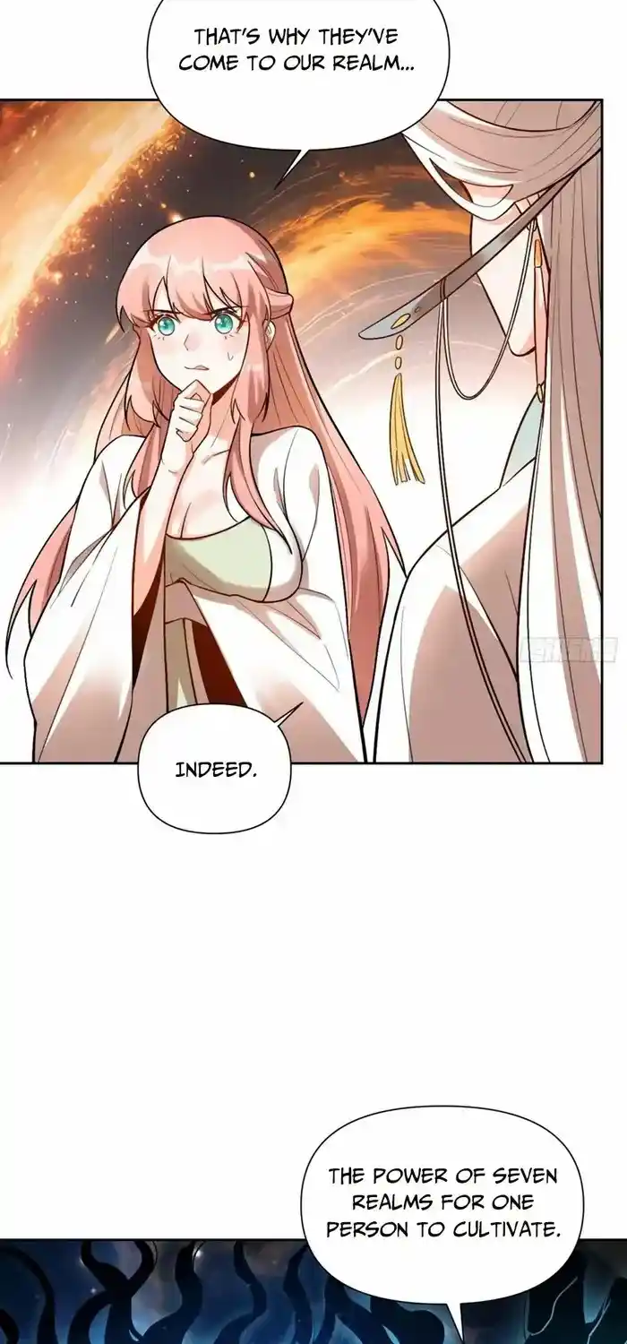 I’m Actually A Cultivation Bigshot Chapter 534